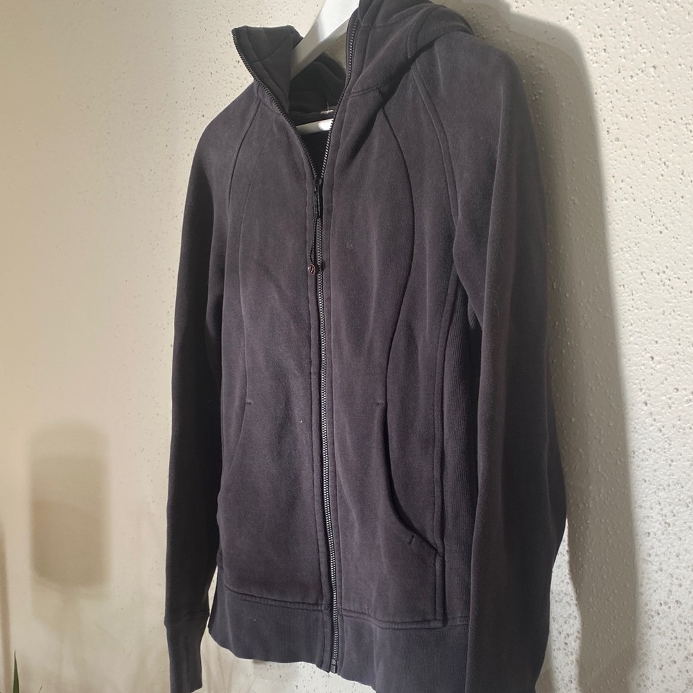 Lululemon Define Jacket Hoodie • Black • Size 4 - Picture 5 of 8
